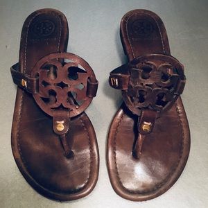 TORY BURCH VINTAGE MILLER SANDAL